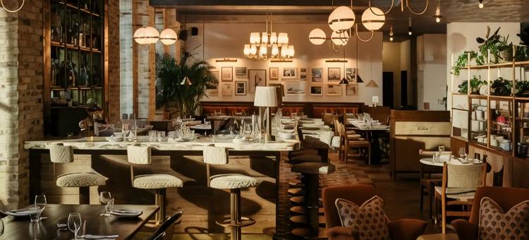 南华克霍克斯顿酒店(The Hoxton, Southwark)图片