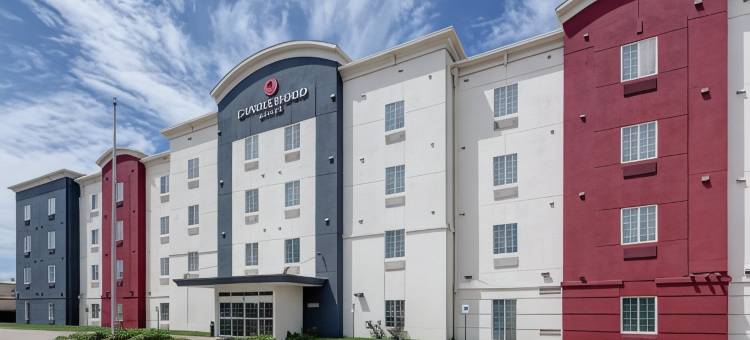 Candlewood Suites 休斯顿I - 10东 by IHG(Candlewood Suites Houston I-10 East)图片