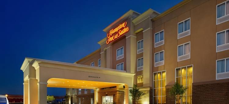 水牛城机场欢朋套房酒店(Hampton Inn & Suites Buffalo/Airport)图片