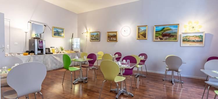 瑶德达夫酒店(Cit'Hôtel le Dav Clermont-Ferrand Centre)图片