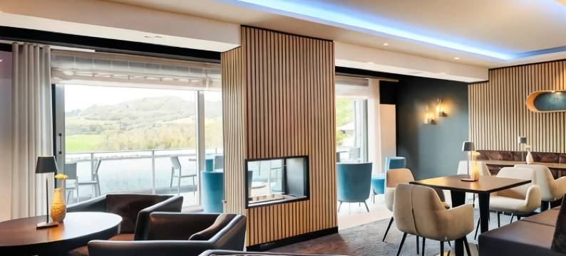 斯塔卢斯海景酒店(Seehotel am Stausee)图片