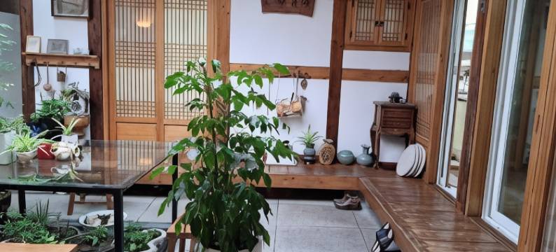 楼霞堂韩屋民宿(Hanok Guesthouse Nuha)图片