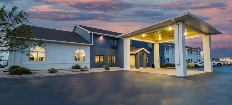 斯特蒂文特-雷辛-芒特普莱森特温德姆戴斯酒店(Days Inn by Wyndham Sturtevant / Racine / Mount Pleasant)图片