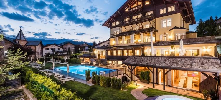 卡斯特尔鲁斯别墅酒店(Hotel Villa Kastelruth)图片