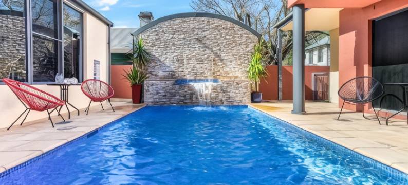 浆果村精品汽车旅馆(Berry Village Boutique Motel)图片