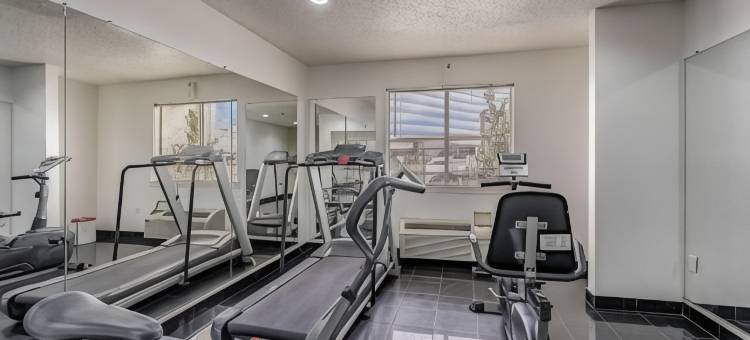 达拉斯TX6号一室公寓酒店(Studio 6 Dallas, TX)图片