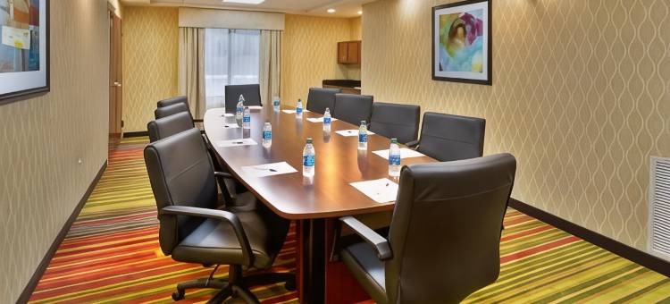 弗兰肯默斯智选假日酒店(Holiday Inn Express & Suites Frankenmuth)图片