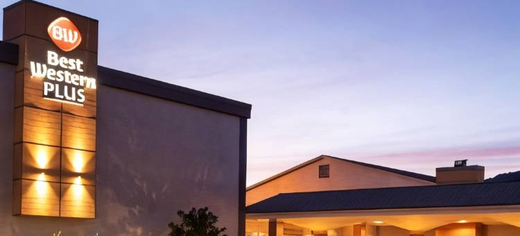 布拉德福德贝斯特韦斯特优质酒店(Best Western Plus Bradford Inn)图片