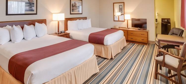 盖茨维尔戴斯酒店(Days Inn by Wyndham Gatesville)图片