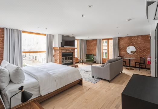 Lofts du Vieux-Port by Gray Collection Hotel Overview