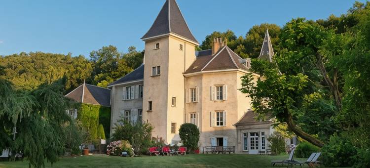 都尉城堡和Spa酒店(Chateau et Spa de la Commanderie)图片