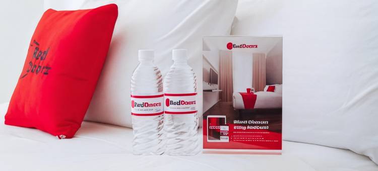 RedDoorz @ Jalan Padat Karya Prabumulih图片