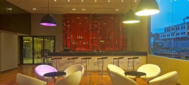 维沙卡帕特南关键精选柠檬树酒店(Keys Select by Lemon Tree Hotels, Visakhapatnam)图片