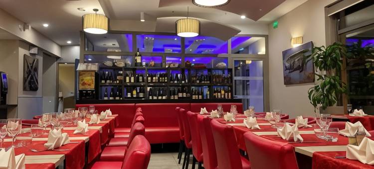 拉盖拉尔德布里特布利维酒店(Brit Hotel Brive la Gaillarde - Restaurant la Limousine)图片