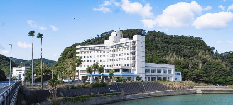 日南季节酒店(KOSCOINN集团)(Hotel Seasons Nichinan)图片