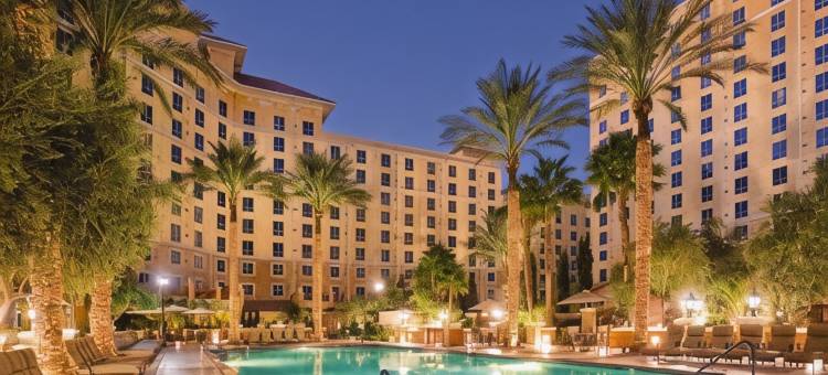 格兰德瑟特温德姆酒店(Club Wyndham Grand Desert)图片