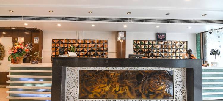 Fabhotel拉吉住宅二号酒店(Fabhotel Raj Residency II)图片