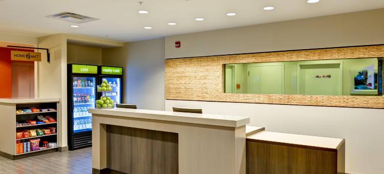 狄肯森市希尔顿惠庭酒店(Home2 Suites by Hilton Dickson City Scranton)图片