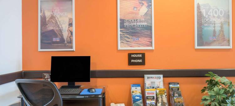 安大略金斯顿6号汽车旅馆(Motel 6 Kingston, on)图片