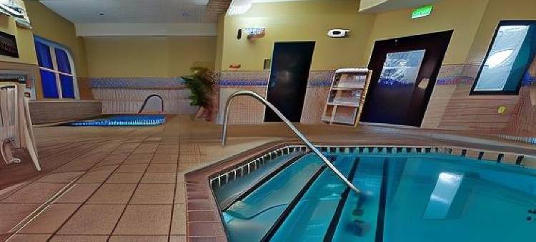 圣克劳德东丽怡酒店(Country Inn & Suites by Radisson, St. Cloud East, MN)图片