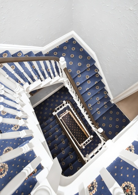 Trelawney Hotel - Guest House Over view