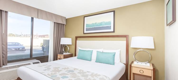 米德韦斯特城廷克空军基地浩枫温德姆公寓(Hawthorn Suites by Wyndham Midwest City Tinker AFB)图片