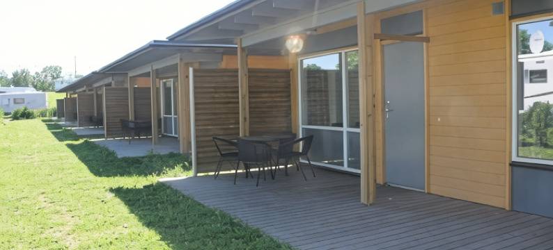 阿基地威特斯拜颜加梅勒腓特烈斯塔酒店(Aktivitetsbyen Gamle Fredrikstad)图片