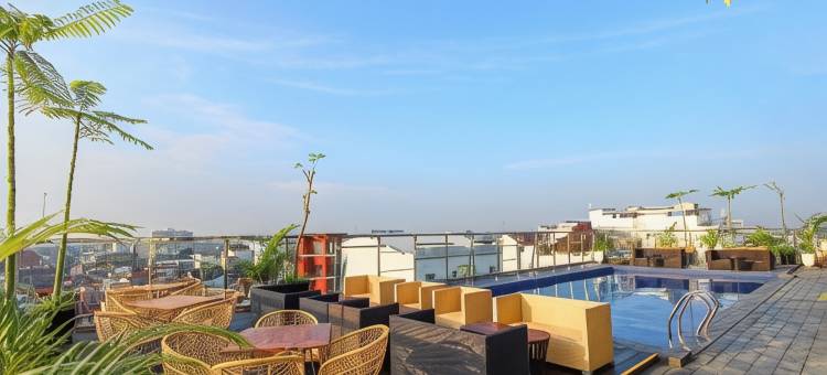 福图纳格兰德酒店-玛琅博罗-原-达法姆福图纳酒店(Hotel FortunaGrande Malioboro Yogyakarta)图片