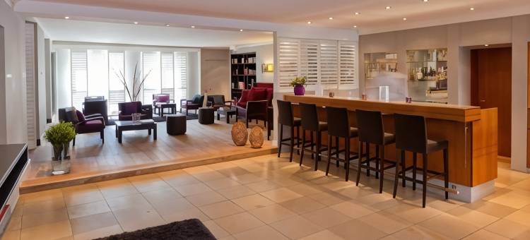 韦特施泰因登酒店(Hotel Wetterstein)图片