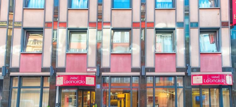 慕尼黑市中心莱昂纳多酒店(Leonardo Hotel München City Center)图片