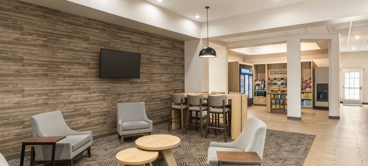 Candlewood Suites 芒特普莱森特 by IHG(Candlewood Suites Mount Pleasant by IHG)图片