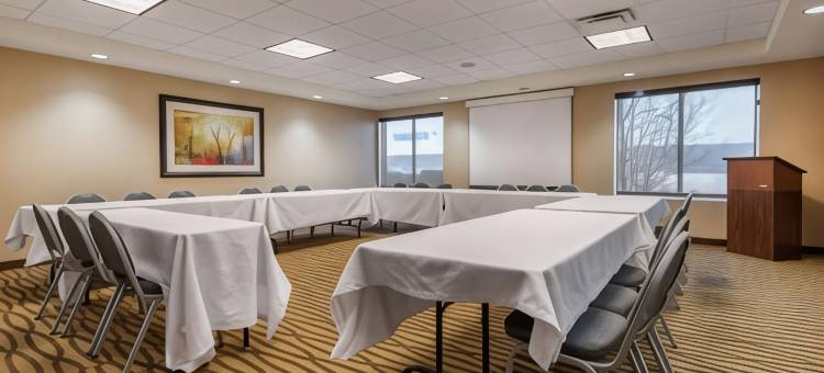 辛辛那提机场舒适套房酒店(Comfort Suites Cincinnati Airport)图片