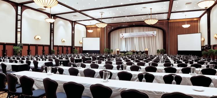 塔马纳科加拉加斯酒店(Hotel Tamanaco Caracas)图片