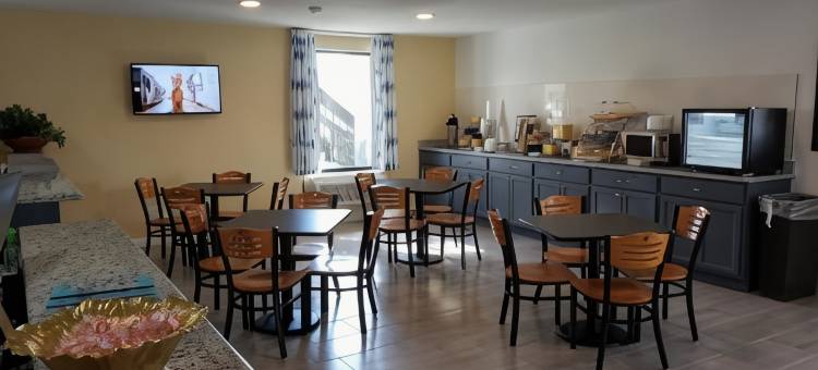 卡特雷特角温德姆戴斯酒店(Days Inn by Wyndham Cape Carteret Near Emerald Isle)图片