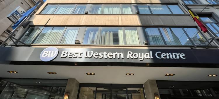 布鲁塞尔皇家中心贝斯特韦斯特酒店(Best Western Hotel Royal Centre)图片
