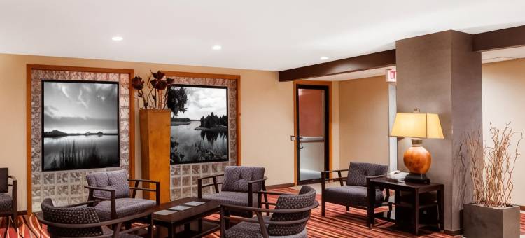 布鲁金斯温德姆速8酒店(Super 8 by Wyndham Brookings)图片