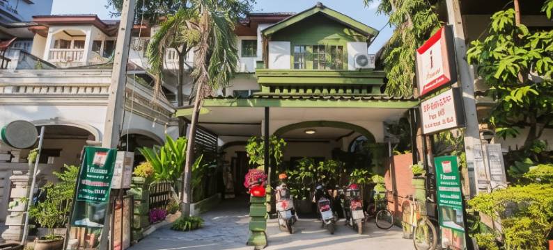 爱房酒店(Iroom Boutique House)图片