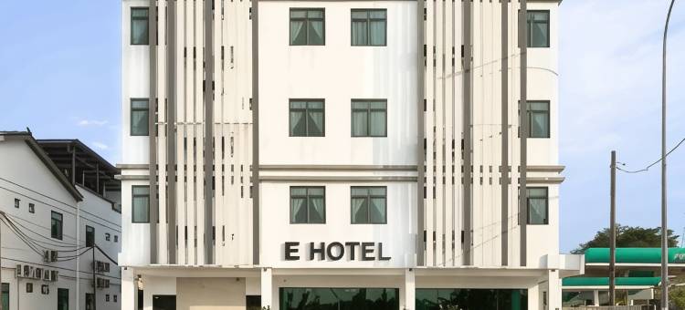 居林E酒店(E-Hotel @ Kulim)图片