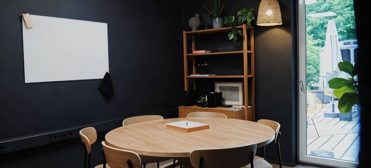 慕尼黑吉埃森博尔德酒店(Bold Hotel München Giesing)图片