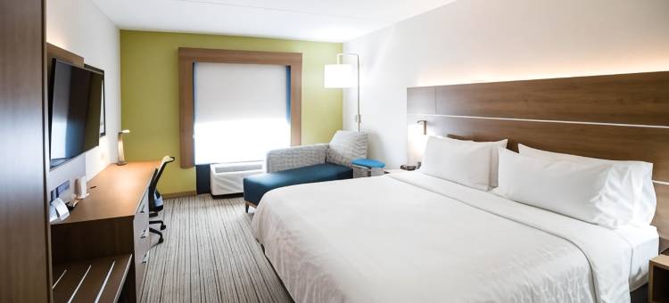 智选假日套房酒店诺克斯维尔的法拉格特(Holiday Inn Express & Suites Knoxville-Farragut)图片