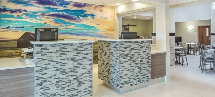 莫斯科普尔曼拉昆塔温德姆套房酒店(La Quinta Inn & Suites by Wyndham Moscow Pullman)图片