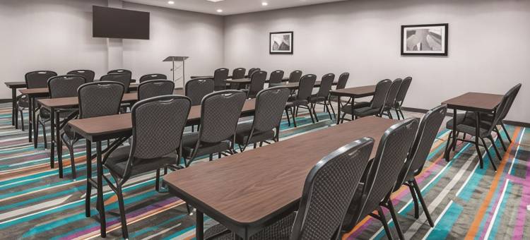 达拉斯大草原城北拉昆塔温德姆套房酒店(La Quinta Inn & Suites by Wyndham Dallas Grand Prairie North)图片