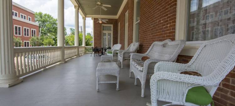 历史宅邸旅馆(The Guest House Historic Mansion)图片