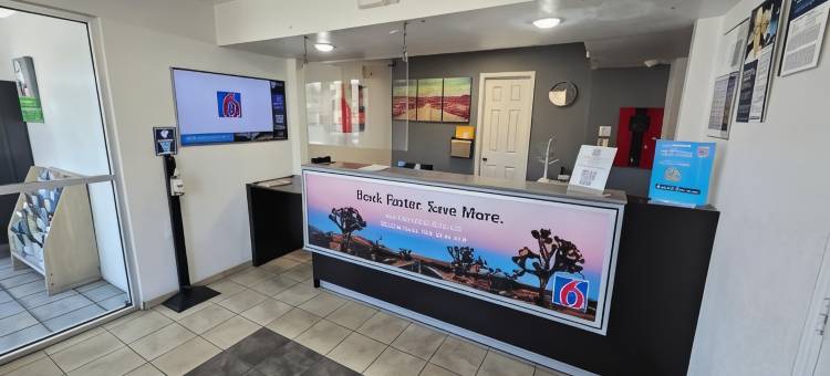 加利福尼亚布莱斯 6 号汽车旅馆(Motel 6 Blythe, CA)图片