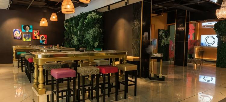 奥诺莫前滩力士签名酒店(ONOMO Hotel Cape Town Foreshore)图片