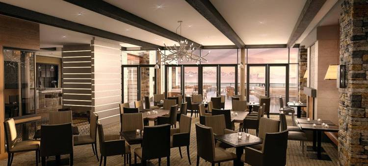 鹿谷斯坦埃里克森旅舍(Stein Eriksen Lodge Deer Valley)图片