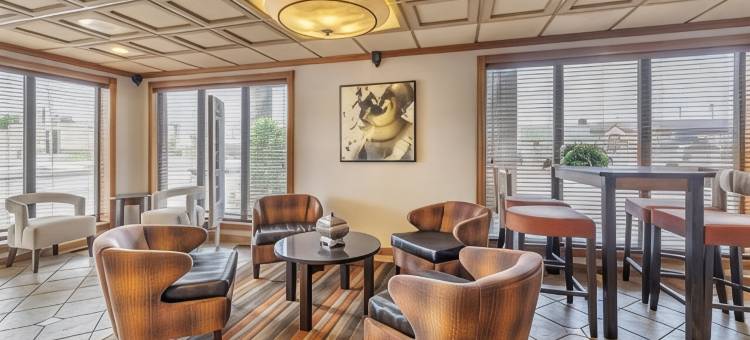 安格斯贝斯特韦斯特酒店(Best Western Angus Inn)图片