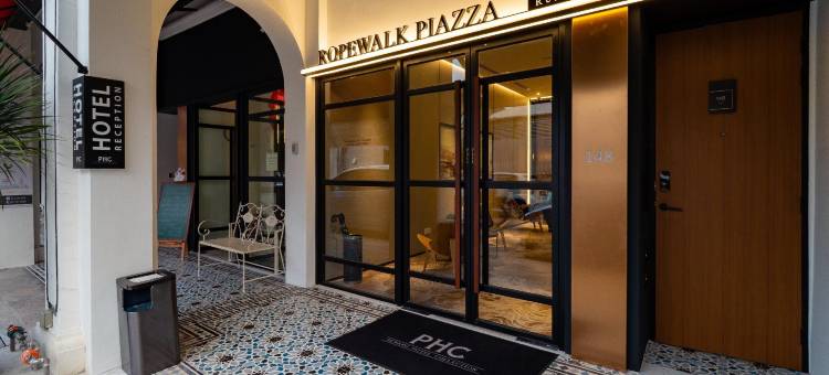 罗普沃克广场酒店 (由雅诗阁有限公司管理)(Ropewalk Piazza Hotel Managed By The Ascott Limited )图片