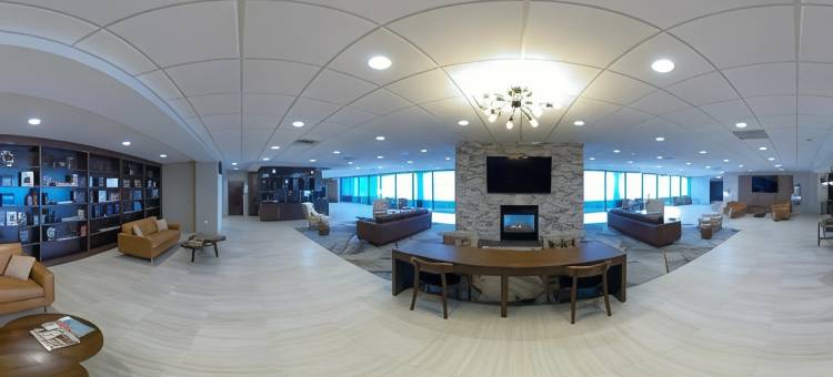 克利夫兰-伊斯特莱克福朋喜来登酒店(Four Points by Sheraton Cleveland-Eastlake)图片