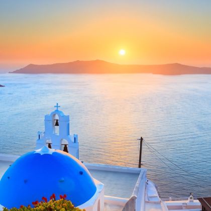 希腊10日跟团游